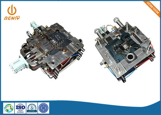 H13 SKD61 कस्टम डाई कास्टिंग मोल्ड सीएनसी मशीनिंग धातु निर्माण: