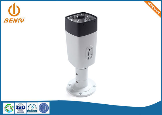 AL6061 Al6063 AL6082 कैमरा शैल एल्यूमिनियम मशीनिंग सेवाएं