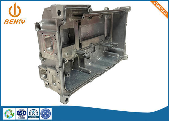 ISO9001 TS16949 SGS EV स्पेयर पार्ट्स ADC12 डाई कास्टिंग एल्यूमीनियम पार्ट