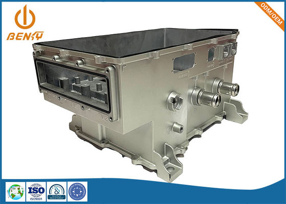 OEM नई ऊर्जा कार मरो कास्टिंग संलग्नक इलेक्ट्रिक वाहन प्रेसिजन सीएनसी Machined