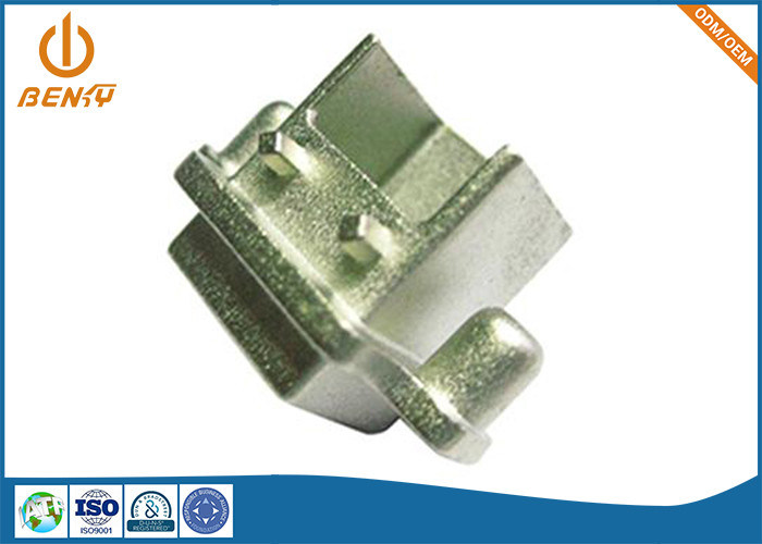 OEM धातु ZL101 जिंक डाई कास्टिंग उत्पाद सैंडब्लास्टिंग पॉलिशिंग