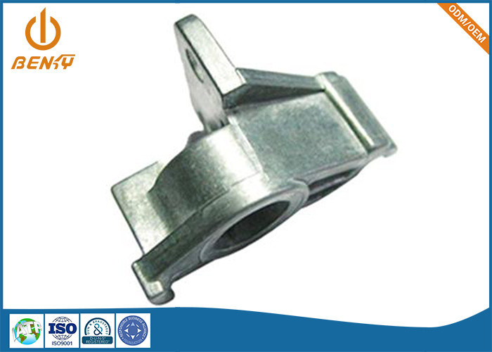 OEM धातु ZL101 जिंक डाई कास्टिंग उत्पाद सैंडब्लास्टिंग पॉलिशिंग