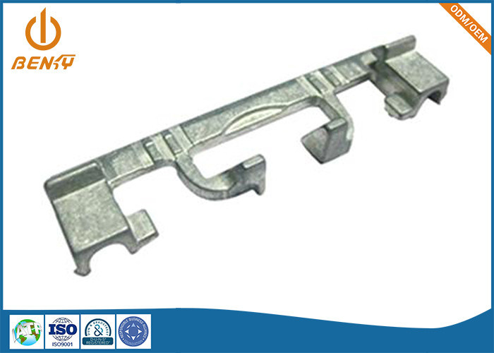 ZL101 मरो कास्टिंग मशीनरी अवयव दबाव जिंक एल्यूमिनियम मिश्र धातु
