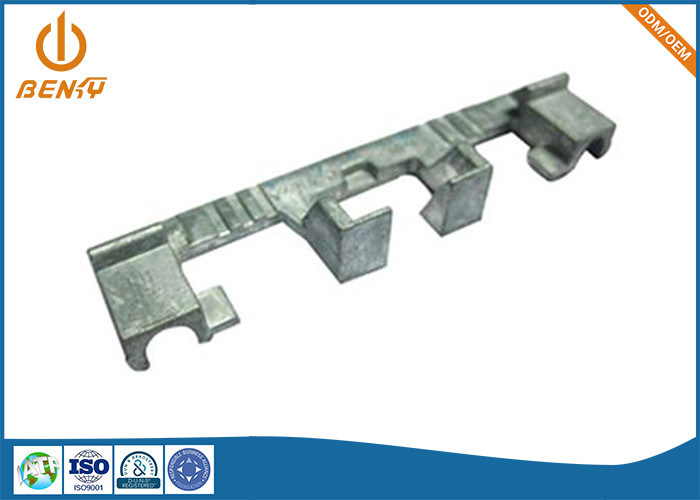 ZL101 मरो कास्टिंग मशीनरी अवयव दबाव जिंक एल्यूमिनियम मिश्र धातु