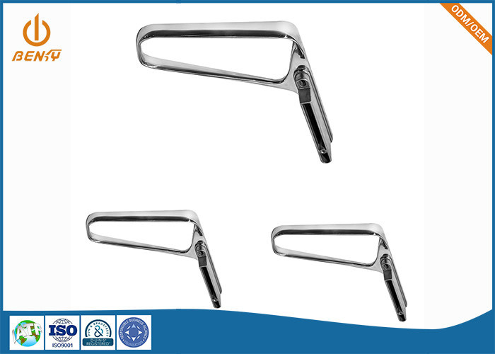 ADC12 ADC10 A380 A356 ऑफिस चेयर आर्मरेस्ट एल्युमिनियम डाई कास्टिंग: