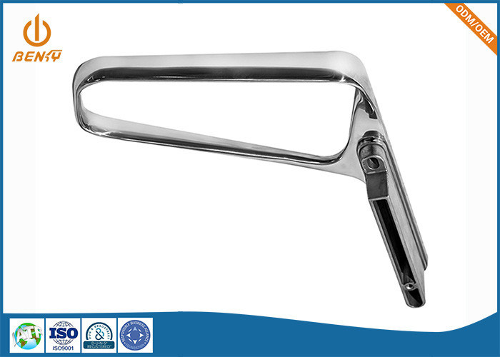 ADC12 ADC10 A380 A356 ऑफिस चेयर आर्मरेस्ट एल्युमिनियम डाई कास्टिंग: