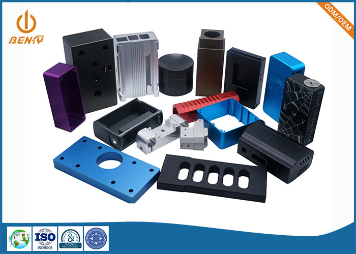 ISO9001 प्रेसिजन सीएनसी मशीनिंग पार्ट्स धातु प्लास्टिक निर्माण सेवा