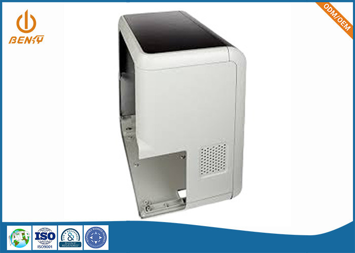 ABS PMMA कस्टम प्लास्टिक इंजेक्शन मोल्डिंग P20 718H NAK80 H13 S136