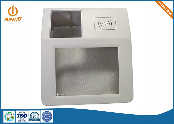 ABS PMMA कस्टम प्लास्टिक इंजेक्शन मोल्डिंग P20 718H NAK80 H13 S136