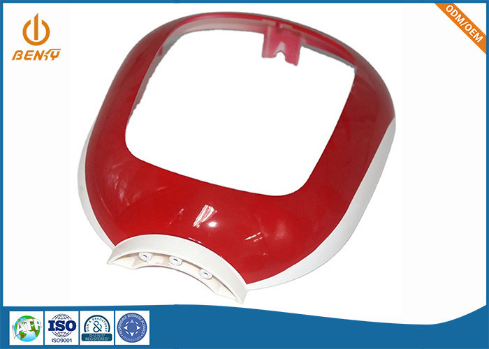ABS PMMA कस्टम प्लास्टिक इंजेक्शन मोल्डिंग P20 718H NAK80 H13 S136