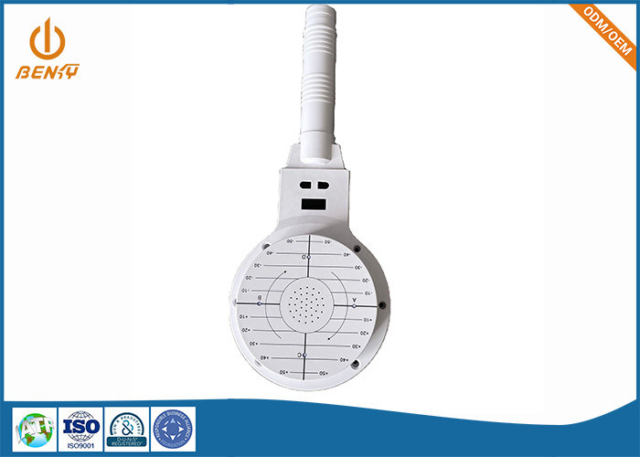 ABS PMMA कस्टम प्लास्टिक इंजेक्शन मोल्डिंग P20 718H NAK80 H13 S136