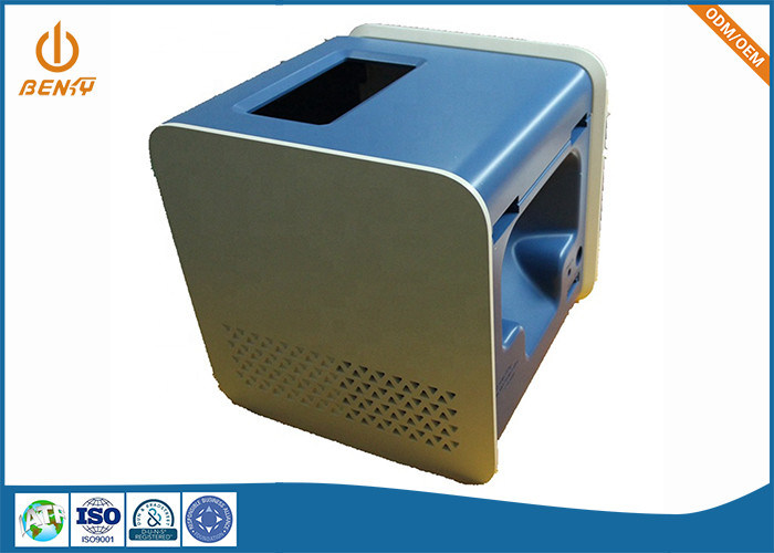 ABS PMMA कस्टम प्लास्टिक इंजेक्शन मोल्डिंग P20 718H NAK80 H13 S136