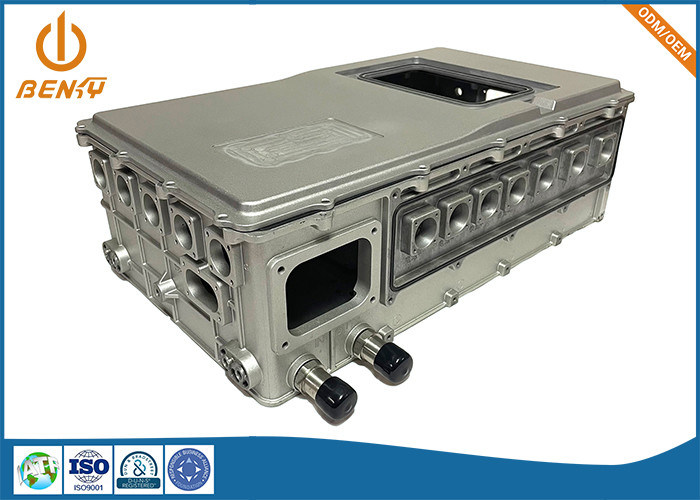 ओडीएम एल्यूमीनियम मिश्र धातु ऑटो संलग्नक भागों नई ऊर्जा ऑटो कास्टिंग मर जाते हैं