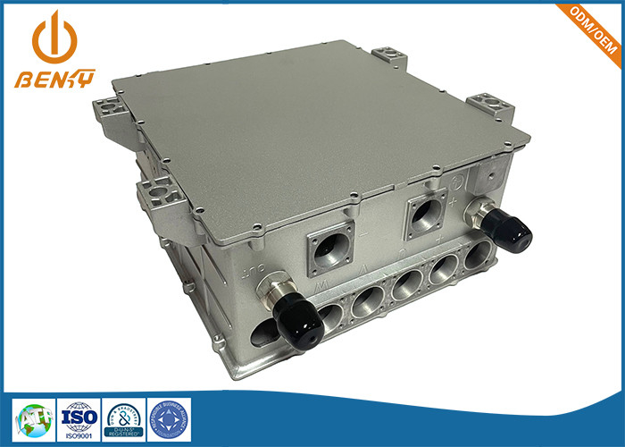 ISO9001 TS16949 SGS EV स्पेयर पार्ट्स ADC12 डाई कास्टिंग एल्यूमीनियम पार्ट