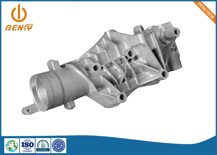 OEM एल्यूमिनियम मरो कास्टिंग ऑटो पार्ट्स सहिष्णुता 0.005 मिमी 0.01 मिमी 0.1 मिमी