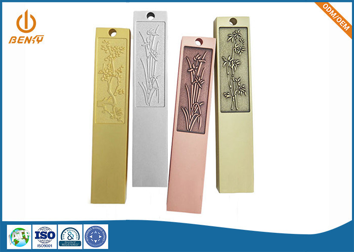 ISO TS16949 EICC जिंक डाई कास्टिंग गन फ्लैश पेन ड्राइव USB शेल