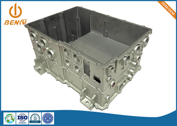 OEM नई ऊर्जा कार मरो कास्टिंग संलग्नक इलेक्ट्रिक वाहन प्रेसिजन सीएनसी Machined