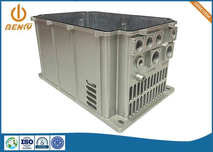 OEM नई ऊर्जा कार मरो कास्टिंग संलग्नक इलेक्ट्रिक वाहन प्रेसिजन सीएनसी Machined