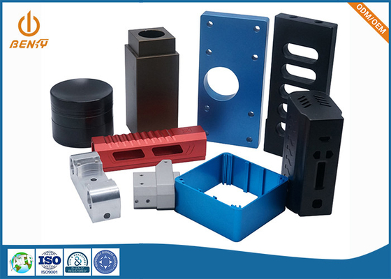 ISO9001 प्रेसिजन सीएनसी मशीनिंग पार्ट्स धातु प्लास्टिक निर्माण सेवा